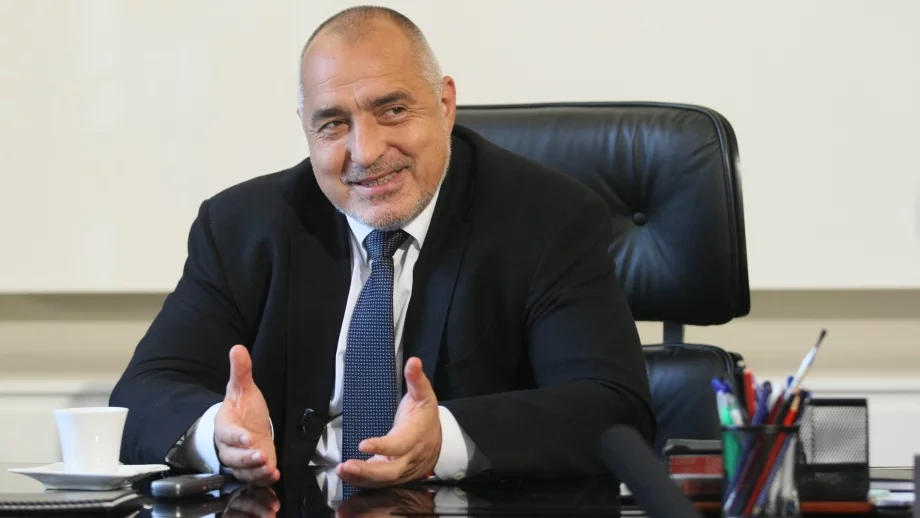 Бойко Борисов отново стана дядо