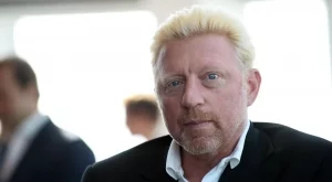 Борис Бекер фалира 