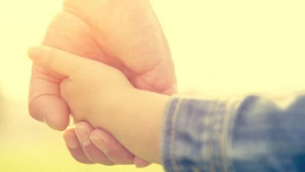 От тебе, татко!