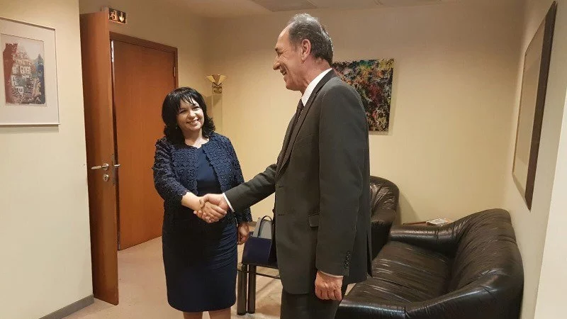 България и Гърция ще работят за по-бързо изграждане на интерконектора