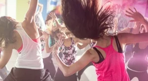 В Ню Йорк танцуват зумба на Андреа (видео)