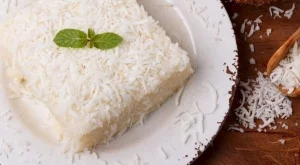 Кокосов маслен сладкиш