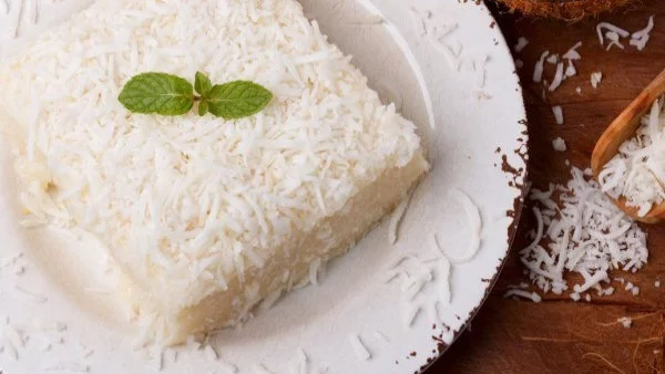 Кокосов маслен сладкиш