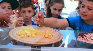 Фестивал на фермерски храни в центъра на София