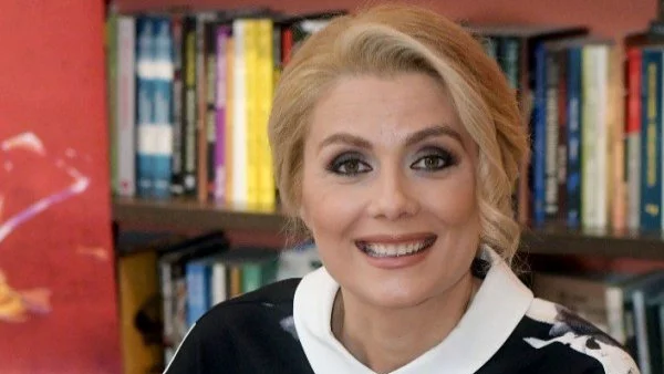 Венета Райкова издава нов провокативен роман 