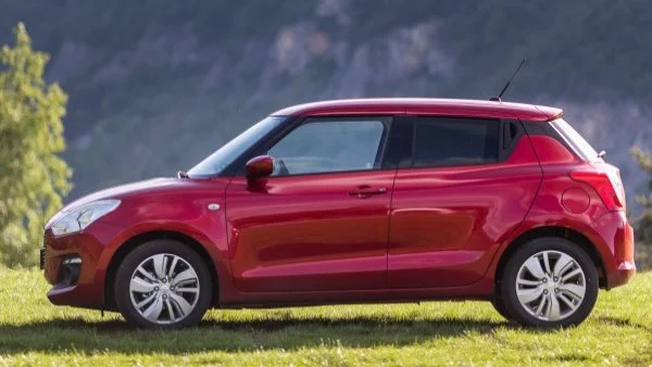 Suzuki Swift 1.0 BoosterJet: Японците не лъжат (тест-драйв)