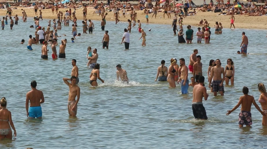 Ето кои са най-чистите и най-мръсните плажове по българското Черноморие