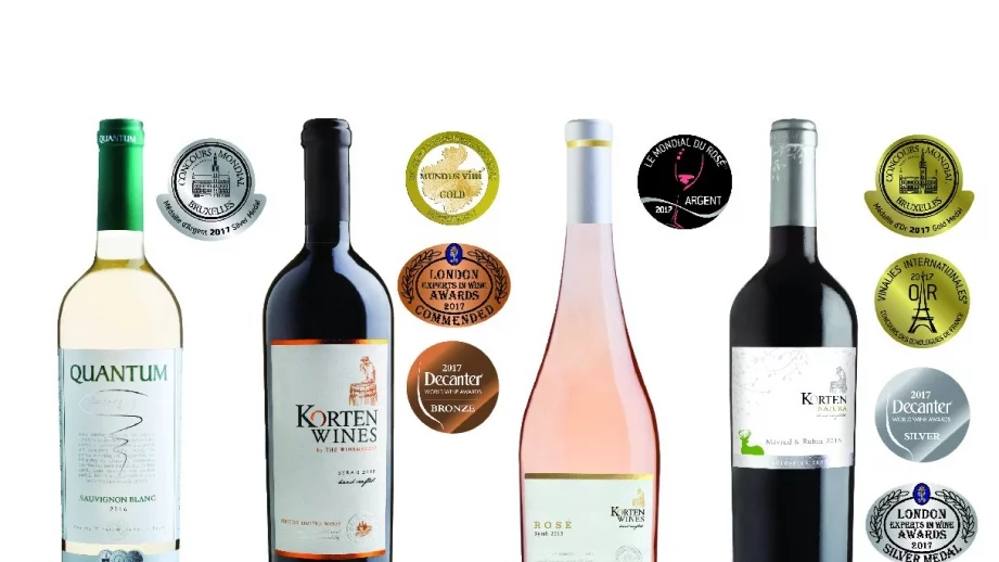 Изключителни вина на две български изби донесоха голям успех на България