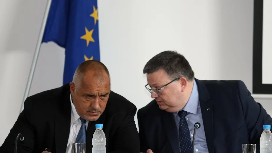 Бизнесът настоя пред Борисов за истинска съдебна реформа 