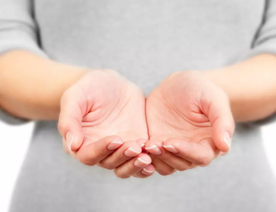 Ръцете издават от какви болести страда човек. Как да го разберем?