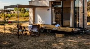 Колелиба - българска къща на колела