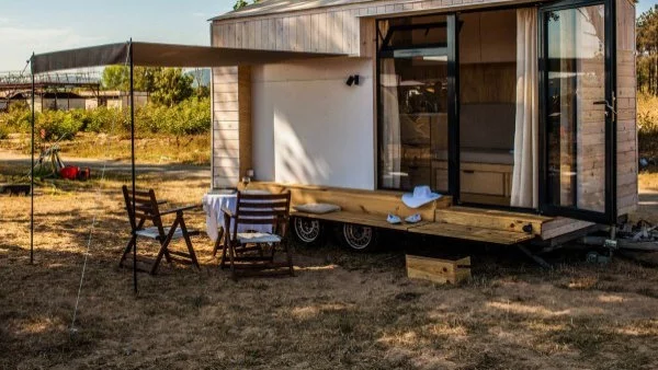 Колелиба - българска къща на колела