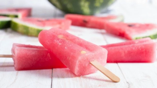 Спасение в жегите - близалки с диня и вино