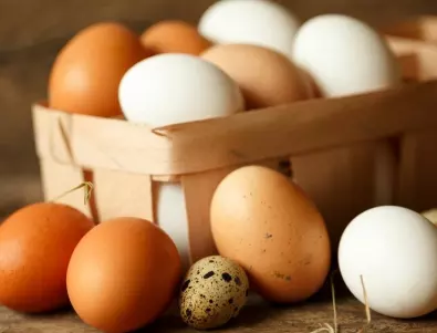 Каква е разликата между бели и кафяви яйца