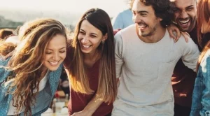 На приятелите, които винаги остават до нас