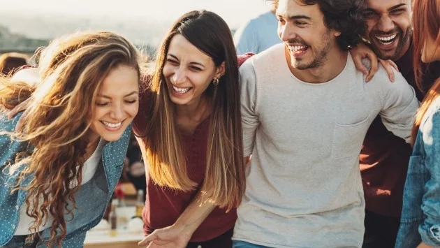 На приятелите, които винаги остават до нас