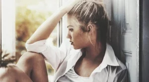 Човек с разбито сърце е... нищо