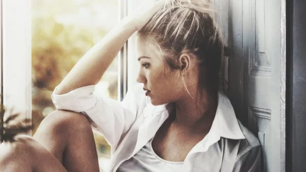 Човек с разбито сърце е... нищо