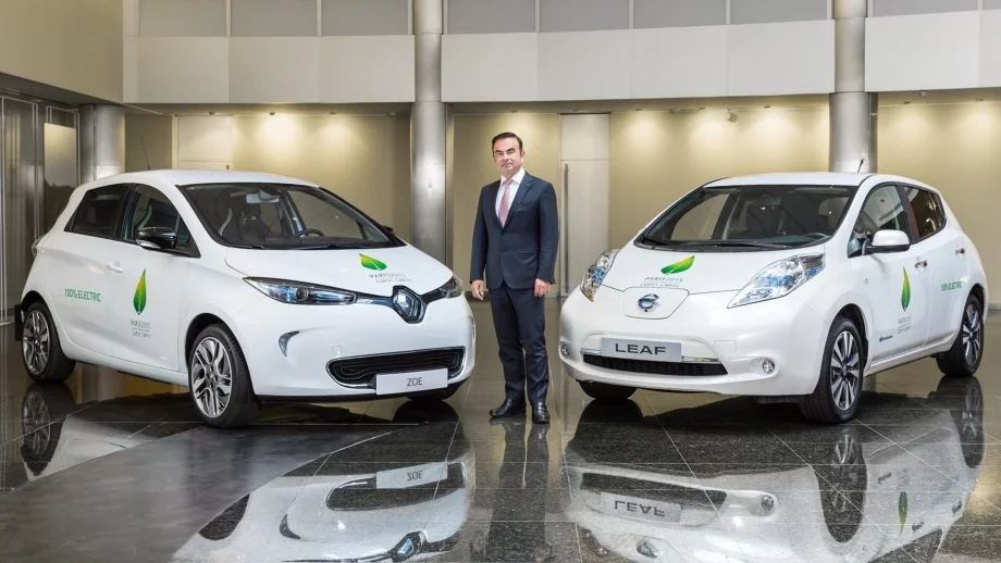 Nissan губел по 40 млн. долара на ден след ареста на Гон