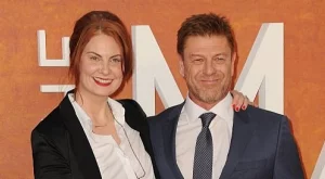 Шон Бийн се ожени за пети път