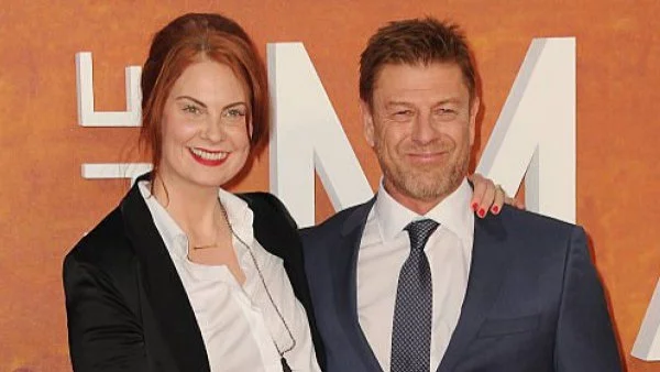 Шон Бийн се ожени за пети път