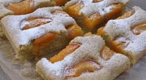 Пай с кайсии