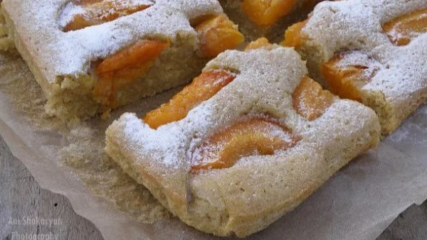 Пай с кайсии