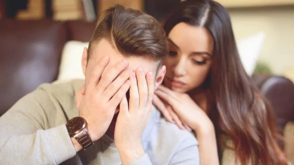 Мъжете - новият слаб пол