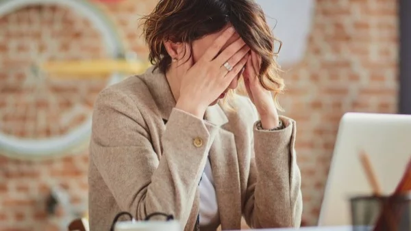 Как да запазим спокойствие в напрегнати периоди