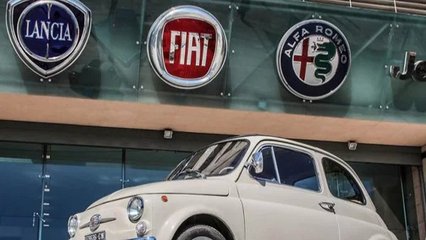 Обявиха Fiat 500 за произведение на изкуството