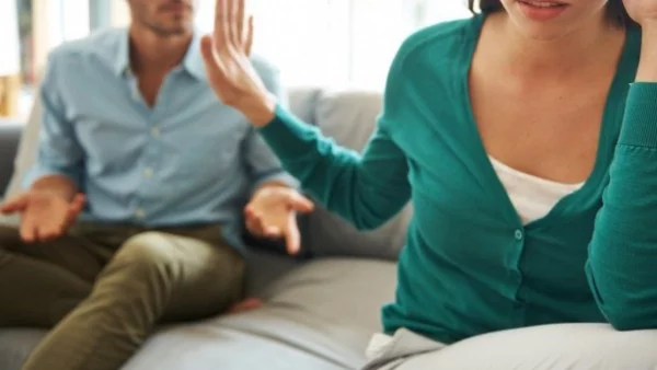 Тежестта на обидите 