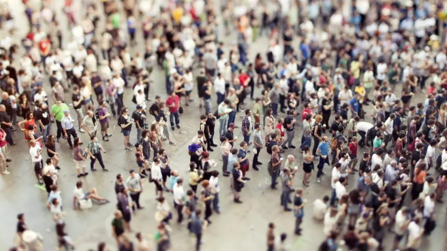 За първи път от 1790 г. в САЩ бялото население намалява