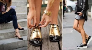 Тенденции при обувките през лято 2017