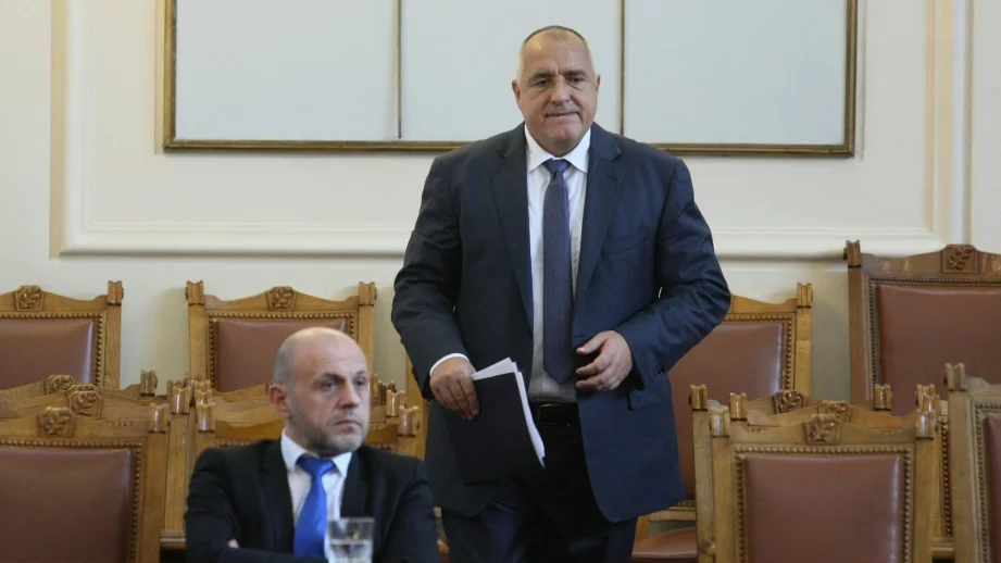 Борисов: Ще трябва да изчистим това, които излиза във въздуха от ТЕЦ-овете