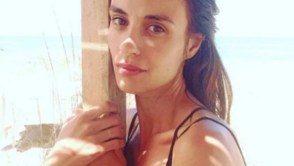 Синьото лято на Радина Кърджилова и Деян Донков (СНИМКИ)