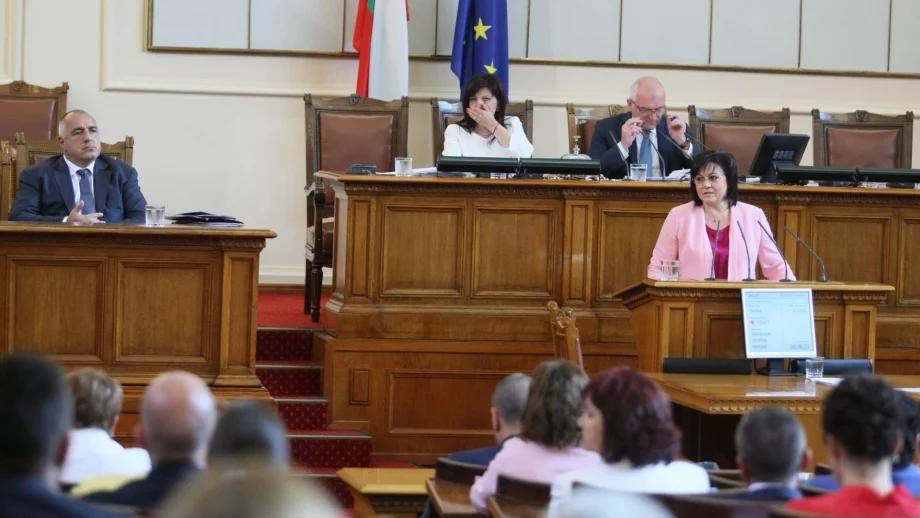 Прозрачният номер на Нинова и Борисов