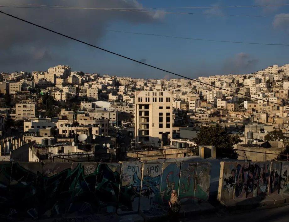 3000 жилища на Западния бряг смята да изгради Израел