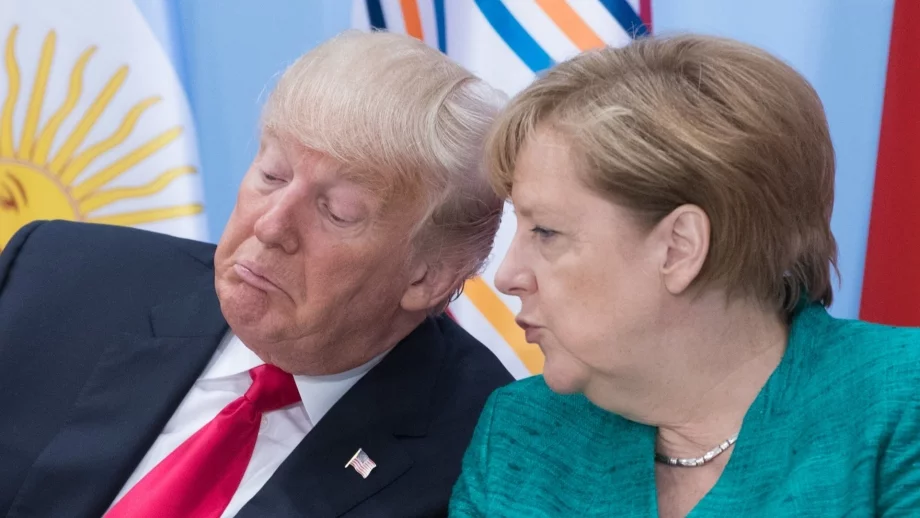 Какви заплати получават Тръмп, Меркел, Путин и други световни лидери