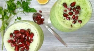 Детоксикираща домашна лимонада