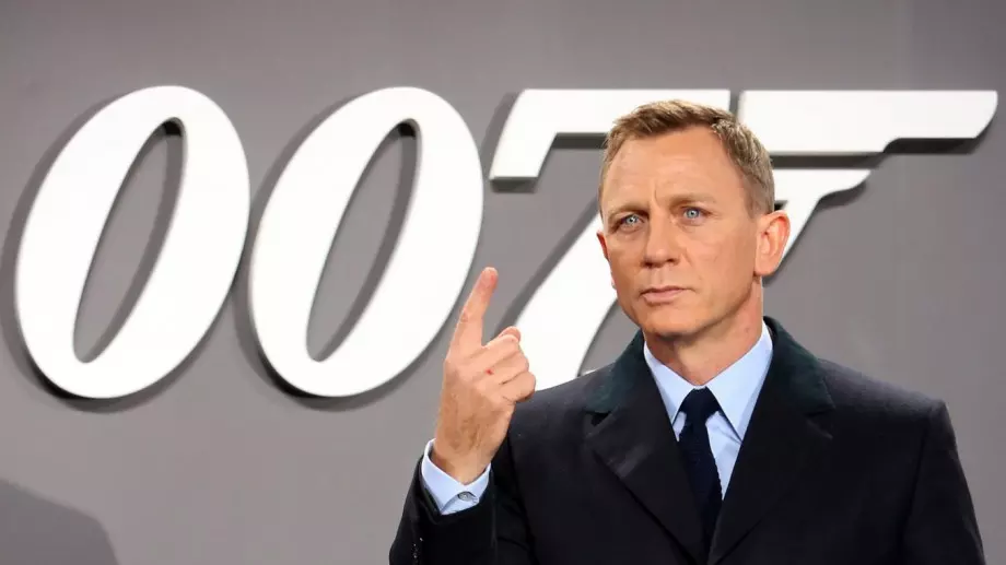 Даниел Крейг разкрива тайните на Джеймс Бонд в документален филм 