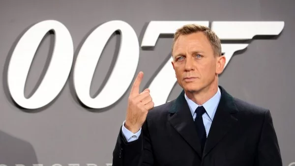 Ясно е кога ще излезе новият Джеймс Бонд