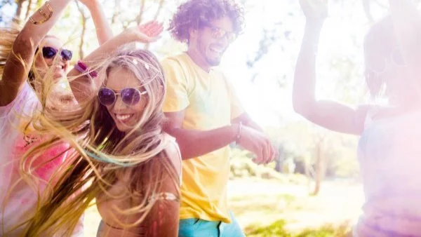 Безплатни танци в Борисовата градина