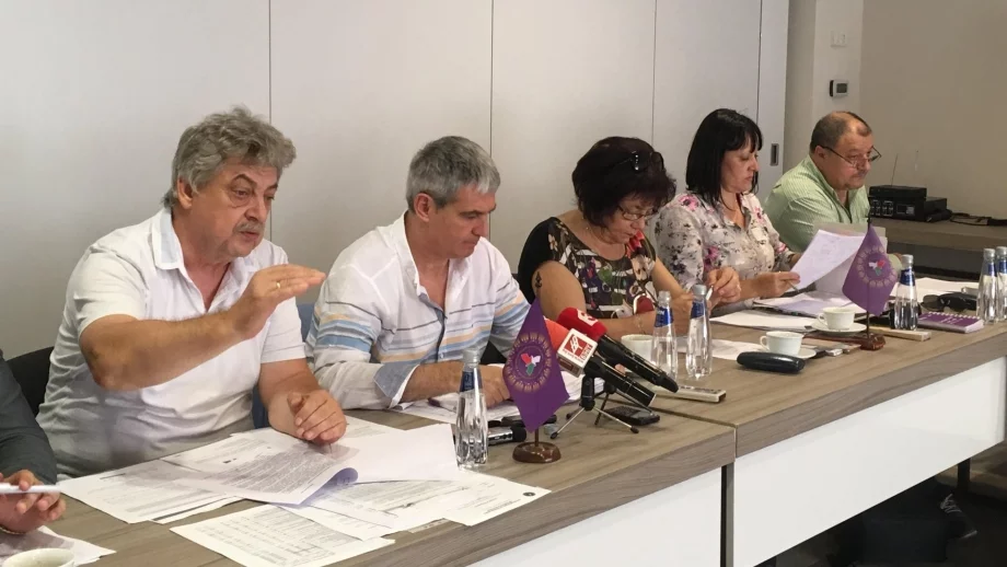 КНСБ настоява за 100 - 120 лв. увеличение на заплатите във всички сектори