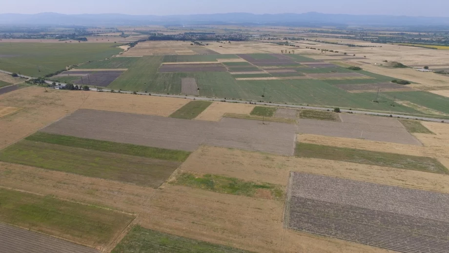 Земеделската земя поскъпва с до 5%