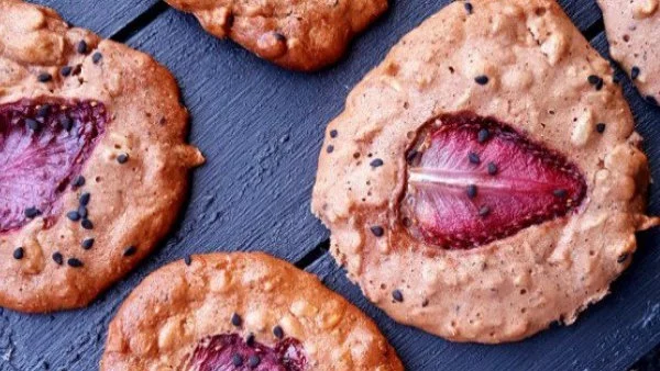 Сладки с ябълки