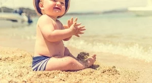 От личен опит: С бебе на море 