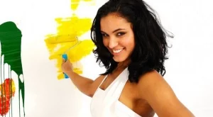 DIY: Ефектни техники за боядисване на стени