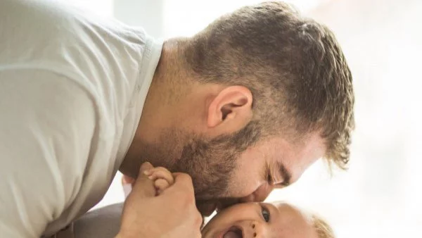 Ето какво мислят мъжете за бебетата