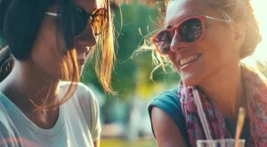 Не бъдете любезни, бъдете искрени 