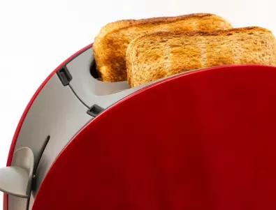 Как се чисти тостер